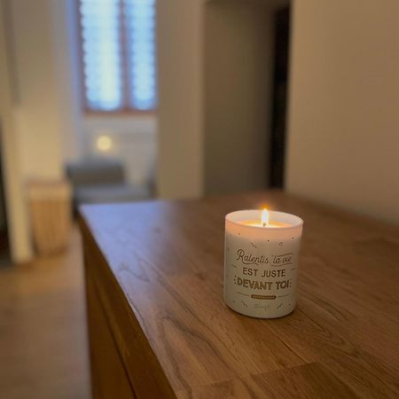Apartmán La Loge Lullinoise Exteriér fotografie
