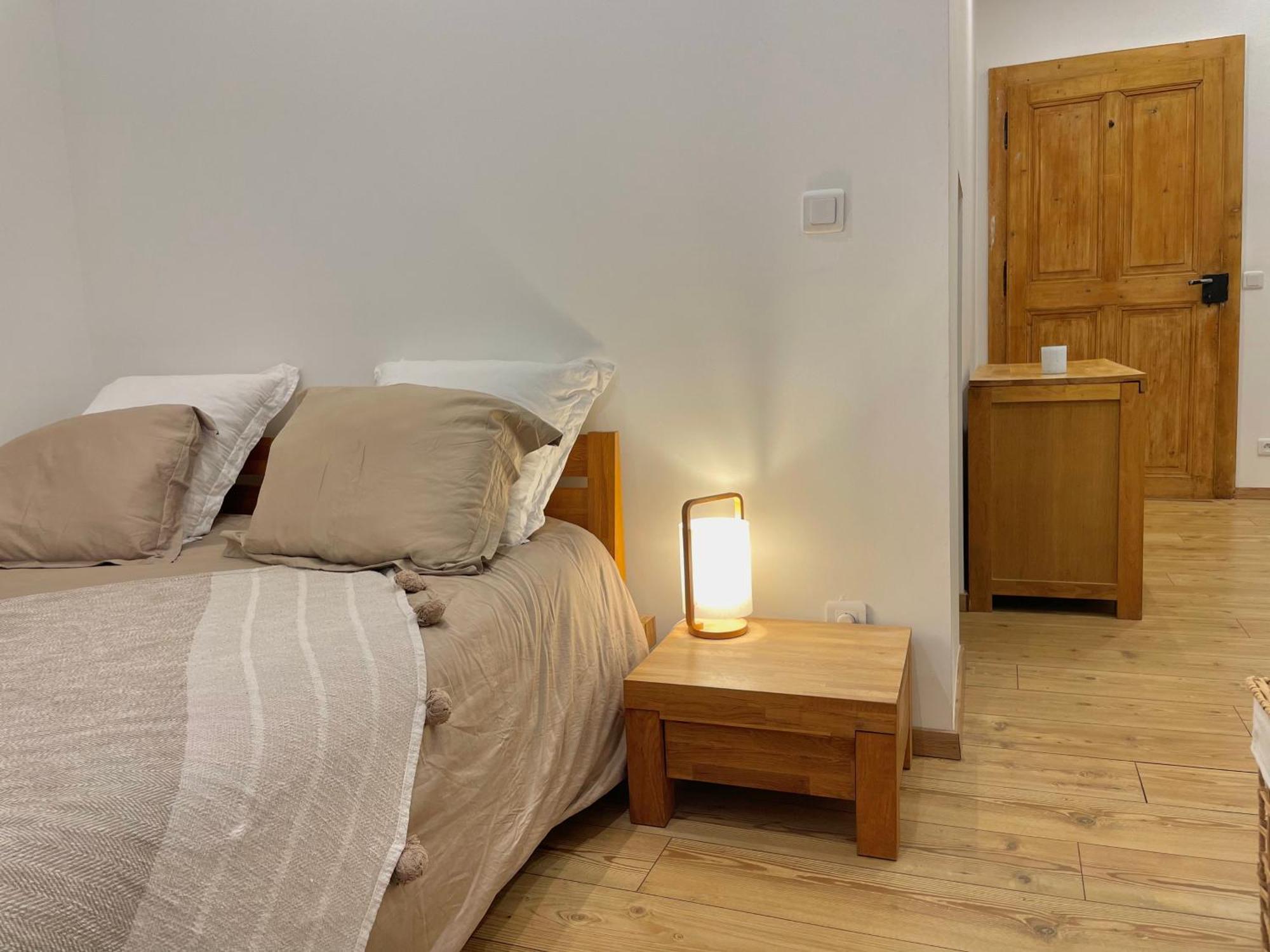 Apartmán La Loge Lullinoise Exteriér fotografie